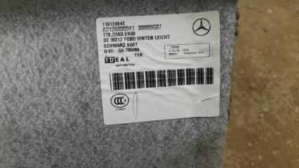 Ковер пола MERCEDES-BENZ ML280 CDI W164 642.940