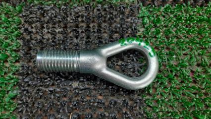 Петля буксировочная NISSAN QASHQAI 2015