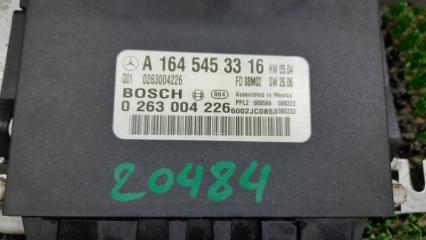 Блок управления ML280 CDI 2008 W164 642.940