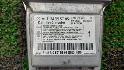 Блок управления SRS MERCEDES-BENZ ML280 CDI W164 642.940