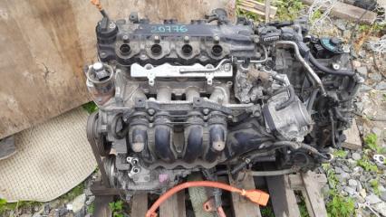 Двигатель HONDA CIVIC 2012