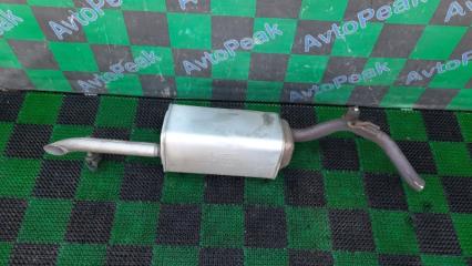 Бочка глушителя XM3 2021 LJL H4MA601