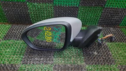 Зеркало заднего вида боковое переднее левое RENAULT SAMSUNG XM3 2021 контрактная Зеркало заднего вида боковое переднее левое RENAULT SAMSUNG XM3 2021
