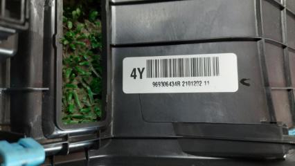 Кнопка обогрева сидений задняя XM3 2021 LJL H4MA601