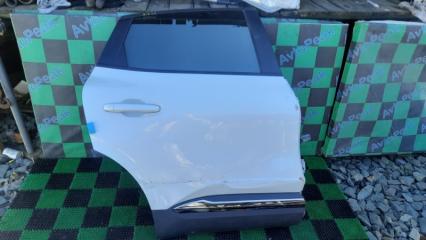 Дверь задняя правая RENAULT SAMSUNG XM3 2021 контрактная Дверь задняя правая RENAULT SAMSUNG XM3 2021