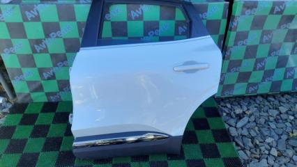 Дверь задняя левая RENAULT SAMSUNG XM3 2021 контрактная Дверь задняя левая RENAULT SAMSUNG XM3 2021
