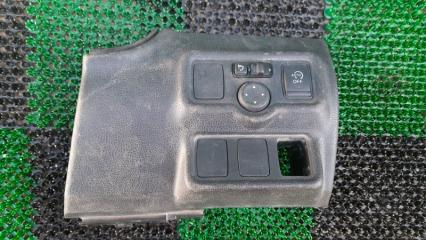 Консоль панели приборов NISSAN NOTE