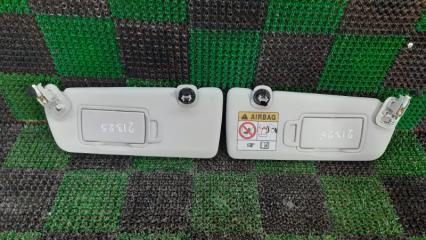 Запчасть козырек солнцезащитный RENAULT SAMSUNG XM3 2021