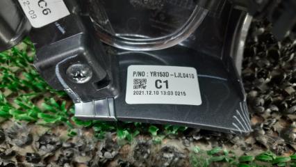 Воздуховод салона RENAULT SAMSUNG XM3 LJL H4MA601