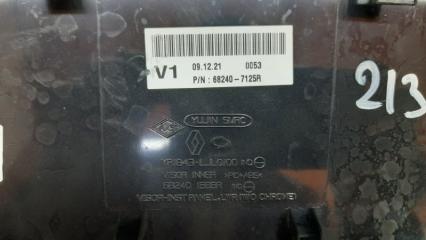 Консоль панели приборов RENAULT SAMSUNG XM3 LJL H4MA601