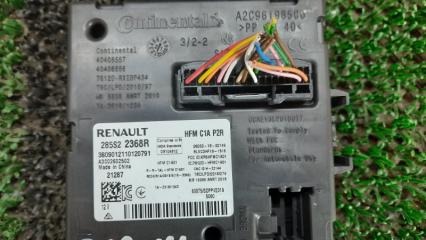 Блок управления RENAULT SAMSUNG XM3 LJL H4MA601