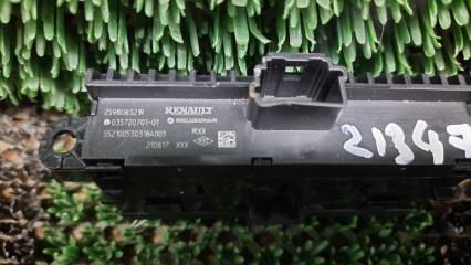 Блок управления фарами RENAULT SAMSUNG XM3 LJL H4MA601