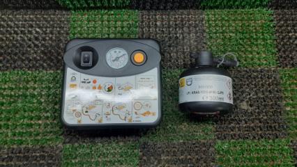 Запчасть компрессор подкачки колес RENAULT SAMSUNG XM3 2021