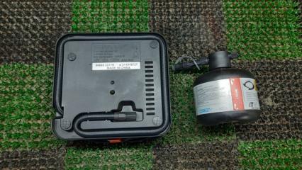 Компрессор подкачки колес XM3 2021 LJL H4MA601