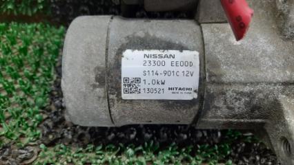 Стартер RENAULT FLUENCE L30R H4MD729