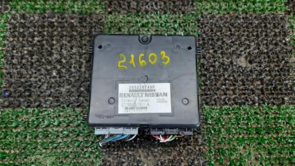 Блок управления RENAULT SAMSUNG XM3 2021