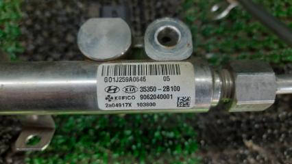 Форсунка топливная HYUNDAI AVANTE MD G4FD