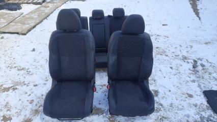 Сиденья комплект NISSAN QASHQAI 2015 контрактная Сиденья комплект NISSAN QASHQAI 2015