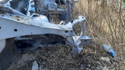Лонжерон правый HONDA STREAM