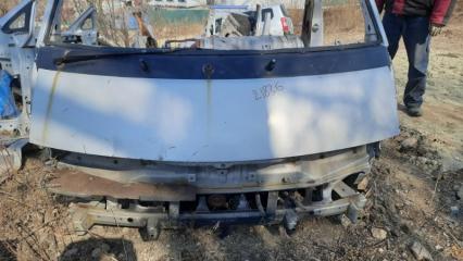 Nose cut TOYOTA LITEACE