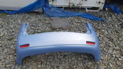 Запчасть бампер задний MITSUBISHI COLT
