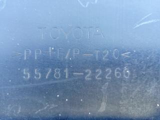 Решетка под лобовое стекло TOYOTA MARK X GRX120 4GRFSE