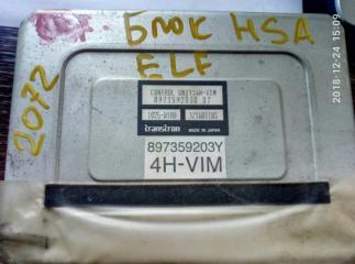 Блок efi ISUZU ELF 2004