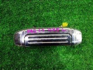 Ручка двери передняя левая MITSUBISHI PAJERO 1997