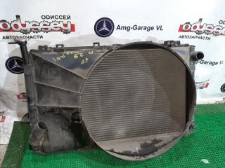 Радиатор NISSAN SAFARI