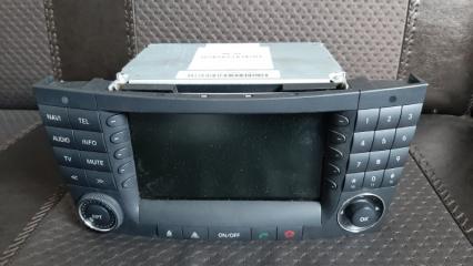 Магнитофон MERCEDES E350 2005