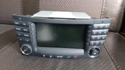 Магнитофон MERCEDES E350 2007