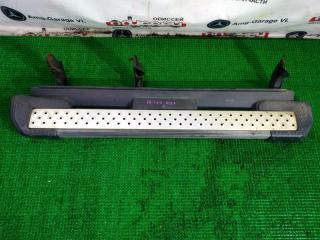 Подножка правая MITSUBISHI PAJERO 2002