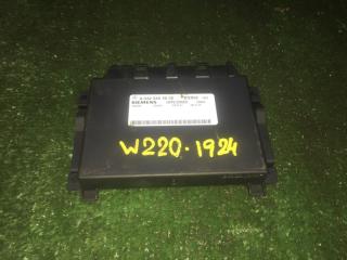 Блок управления автоматом MERCEDES S-CLASS
