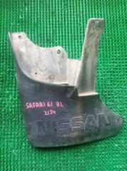 Брызговик задний левый NISSAN SAFARI 1997 контрактная Брызговик задний левый NISSAN SAFARI 1997