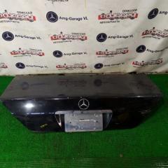 Крышка багажника MERCEDES S600