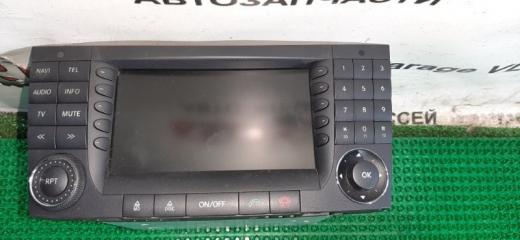 Магнитофон MERCEDES E320 2007