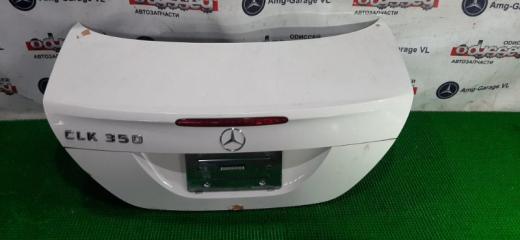Крышка багажника MERCEDES CLK350 2006