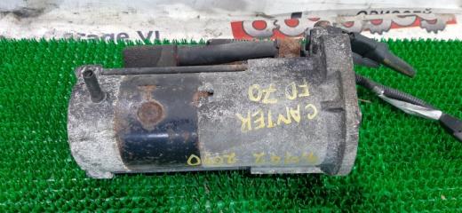 Стартер MITSUBISHI CANTER 2006