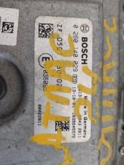 Блок управления автоматом NISSAN ATLAS 2010