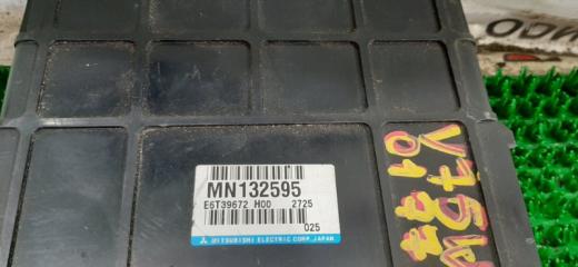 Блок efi MITSUBISHI PAJERO