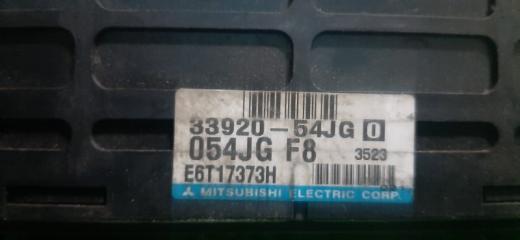 Блок efi SUZUKI GRAND ESCUDO 2002