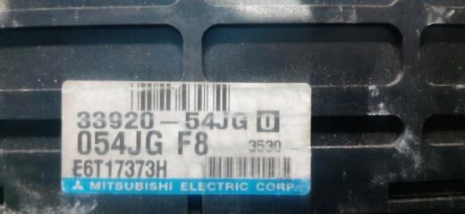 Блок efi SUZUKI GRAND ESCUDO 2005