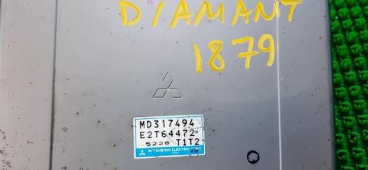 Запчасть блок efi MITSUBISHI DIAMANTE 1995
