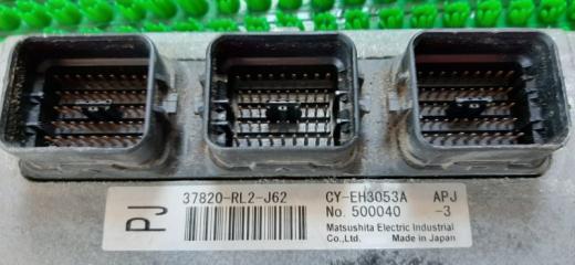 Блок efi HONDA ACCORD 2011