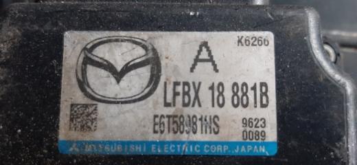 Блок efi MAZDA BIANTE 2009 CCEFW LF-20271786 LFBX18881B контрактная