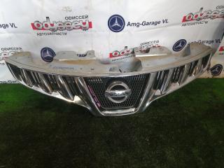 Фото запчасти решетка радиатора NISSAN MURANO 2008 контрактная запчасть Запчасть решетка радиатора NISSAN MURANO 2008