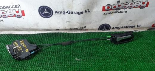 Замок двери задний правый SUZUKI ESCUDO 2007