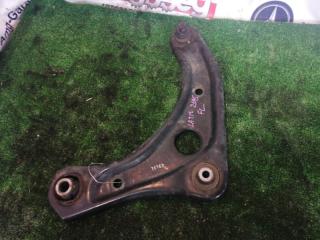 Фото запчасти рычаг нижний передний левый NISSAN LATIO 2014 контрактная запчасть Запчасть рычаг нижний передний левый NISSAN LATIO 2014