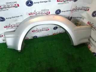 Накладка на крыло задняя правая TOYOTA LAND CRUISER PRADO 1996 контрактная Накладка на крыло задняя правая TOYOTA LAND CRUISER PRADO 1996