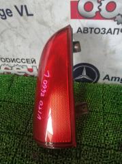 Стоп-вставка левая MERCEDES VITO 2007